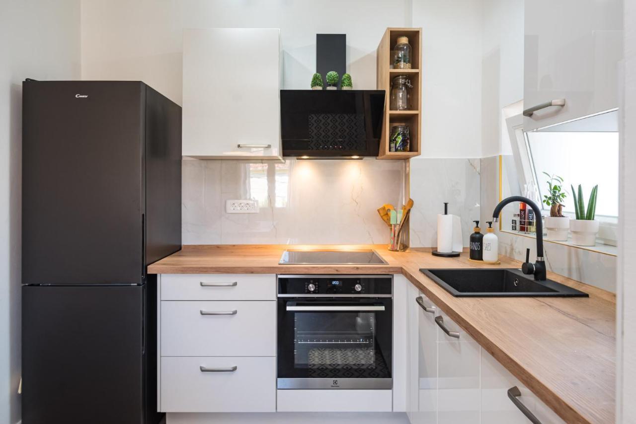 Apartment Mavi ザダル エクステリア 写真